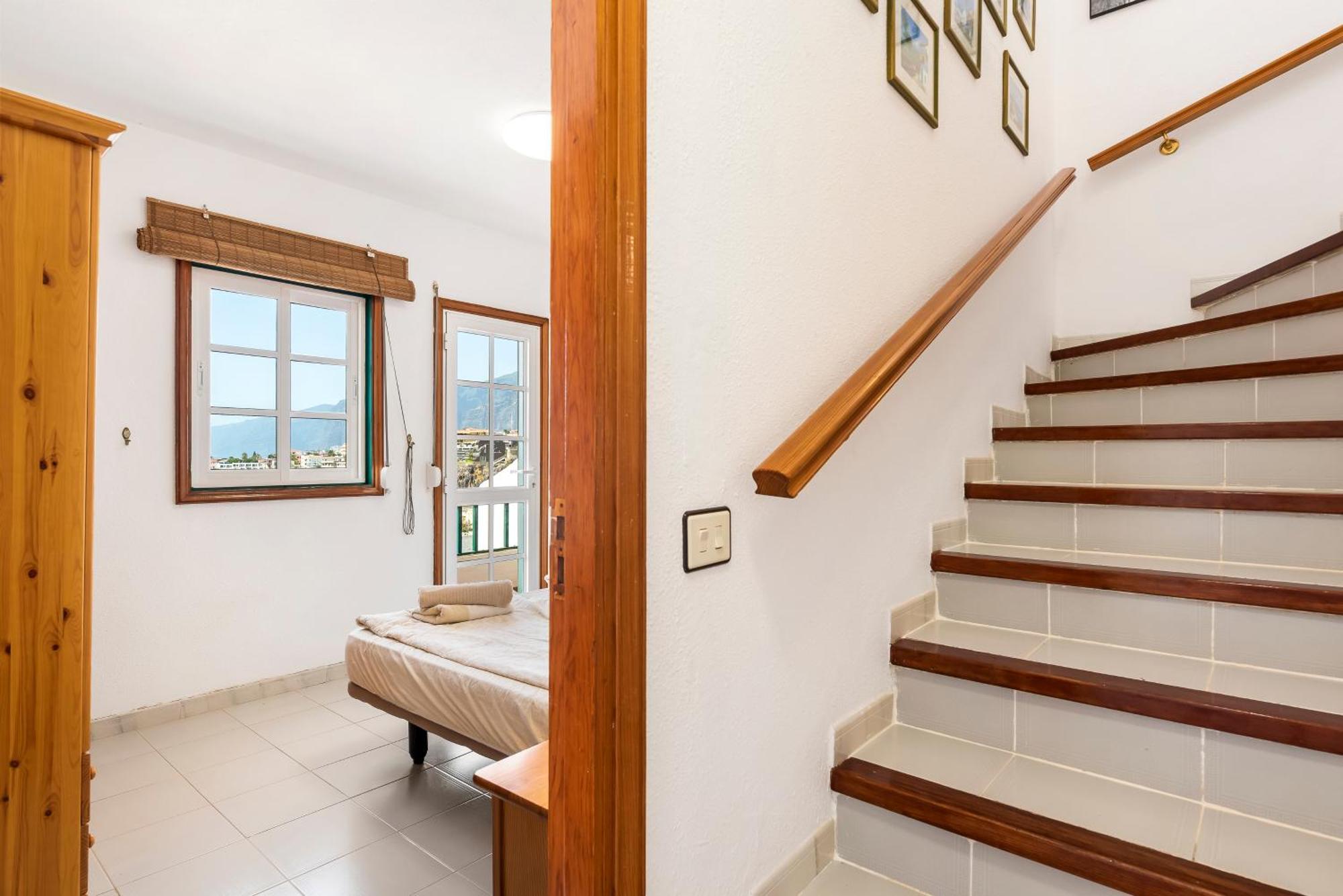 Duplex Oceanview Penthouse By Dream Homes Tenerife プエルト・デ・サンティアゴ エクステリア 写真