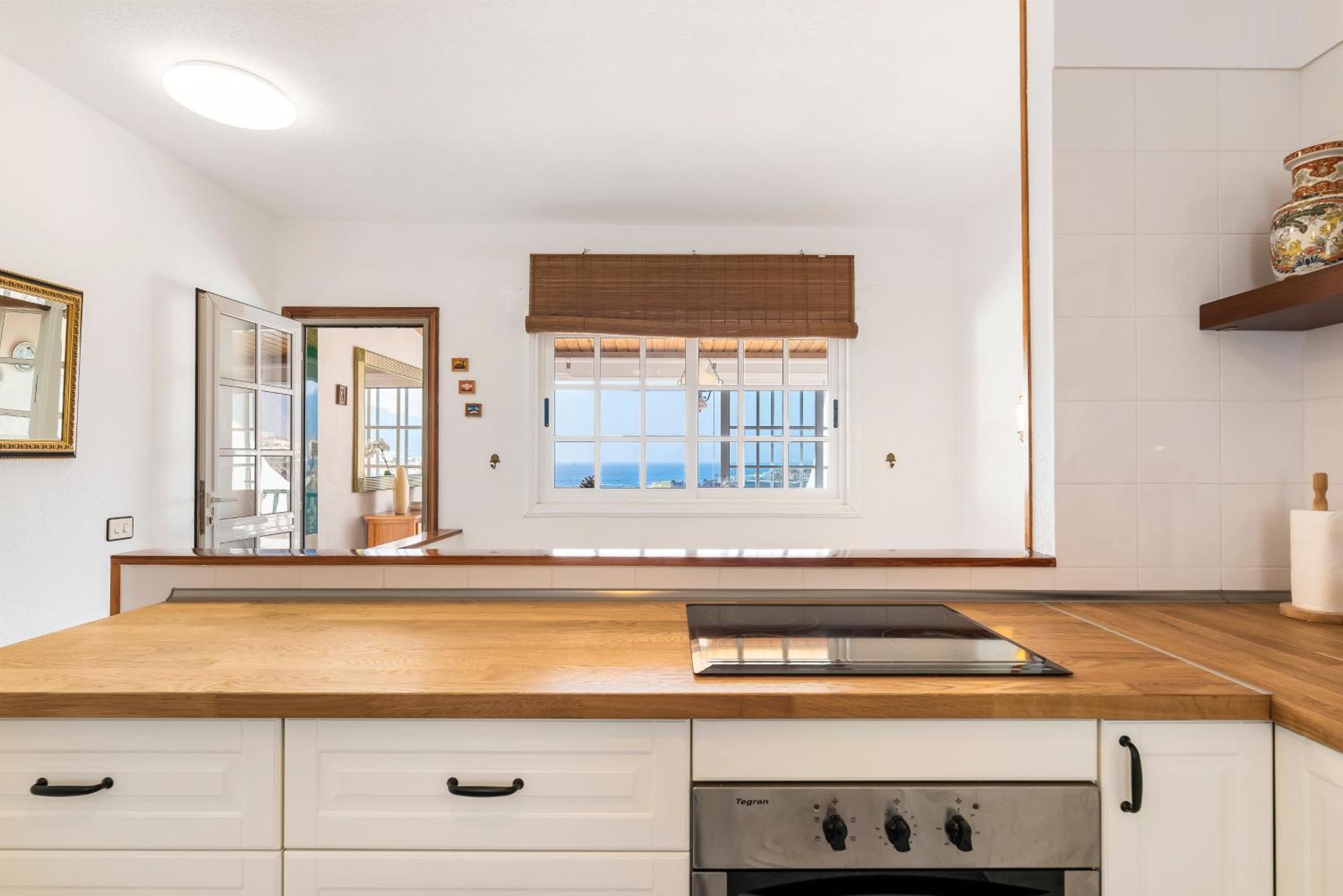 Duplex Oceanview Penthouse By Dream Homes Tenerife プエルト・デ・サンティアゴ エクステリア 写真