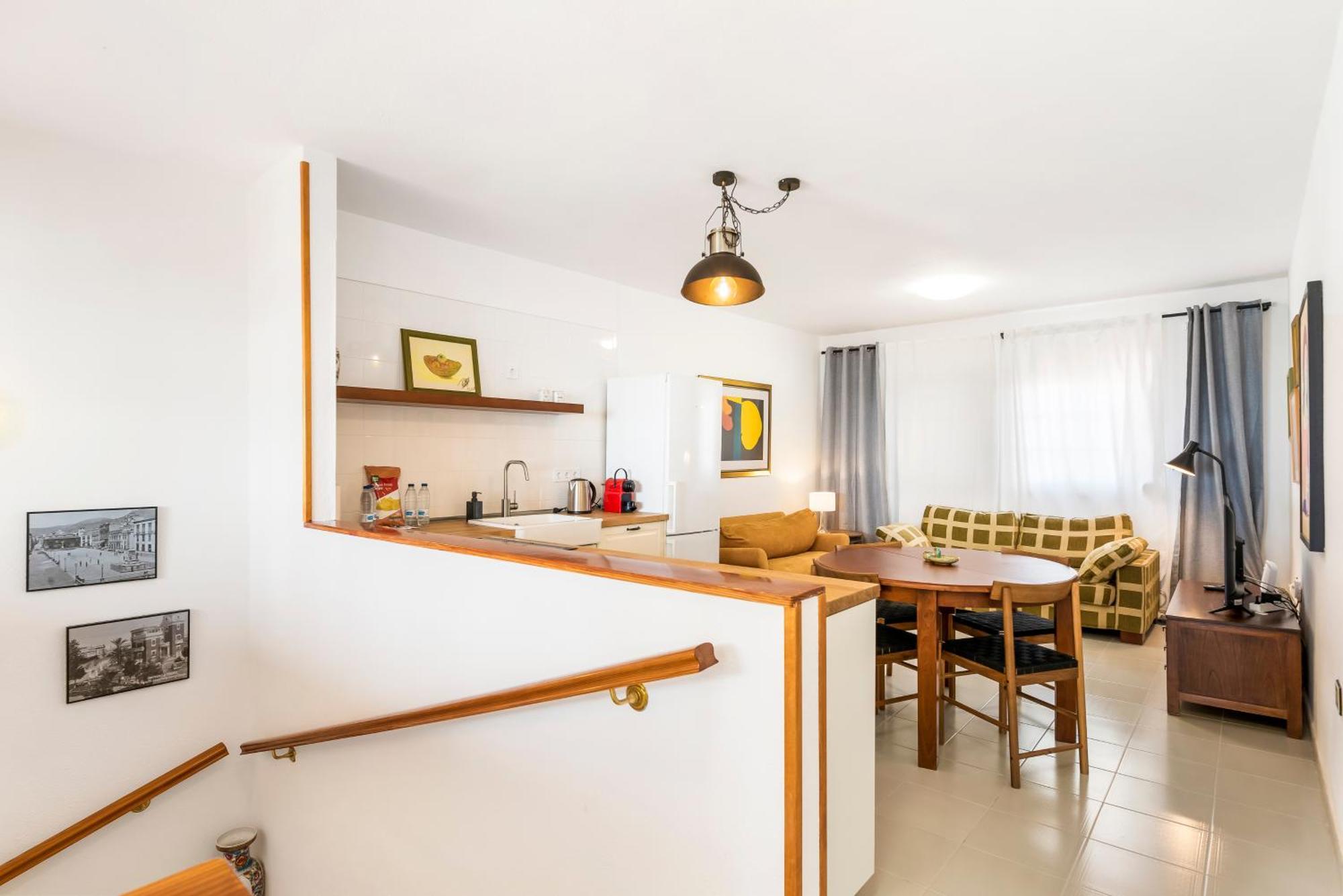 Duplex Oceanview Penthouse By Dream Homes Tenerife プエルト・デ・サンティアゴ エクステリア 写真