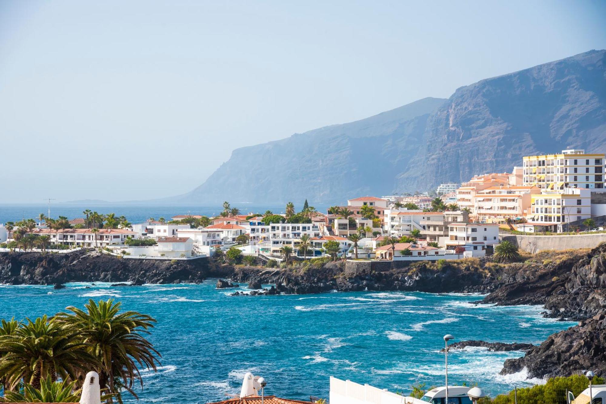 Duplex Oceanview Penthouse By Dream Homes Tenerife プエルト・デ・サンティアゴ エクステリア 写真