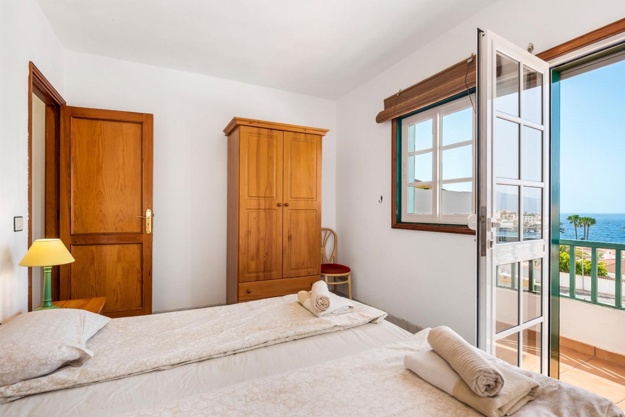 Duplex Oceanview Penthouse By Dream Homes Tenerife プエルト・デ・サンティアゴ エクステリア 写真